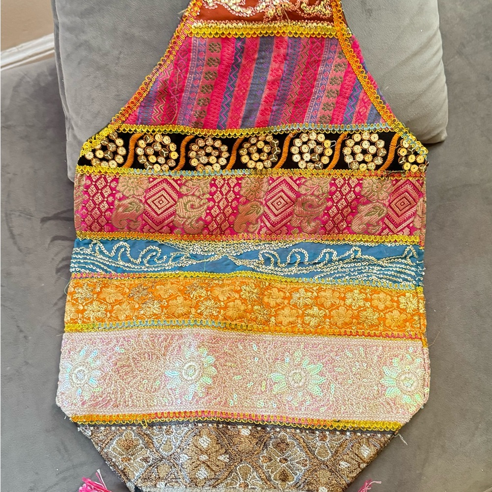 Beautiful Indian Inspired handbag